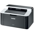Принтер Brother HL-1112R - формат A4, 1 Мб, 20 стр/мин, GDI, USB, лоток 150 л, старт.картридж 1000 стр. (HL1112R1)