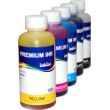 ЧернилаInkTec C905/C908 5x100ml Dye/Pigment комплект (5 цветов)