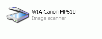 Canon PIXMA MP510