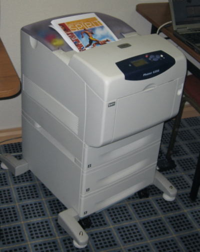 Xerox Phaser 6350