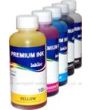 Чернила InkTec C9020/C9021 5x100ml Dye/Pigment комплект (5 цветов)
