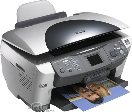 Принтер печатает полосами – что делать?