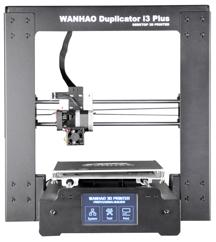 Wanhao Duplicator i3 Plus