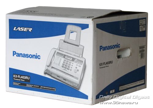 Panasonic KX-FL403RU