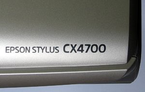 Epson Stylus CX4700
