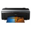 Струйный принтер Epson Stylus Photo R2000 -  разрешение 5760 x 1440 dpi, 8 картриджей с пигментными чернилами.