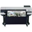  Canon imagePROGRAF iPF840 - широкоформатный принтер формата 44”/ A0, с 5-цветной системой печати, разрешение 2400 x 1200 точек, 1 рулон, 4 пл., USB, Ethernet