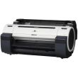 Canon imagePROGRAF iPF670 - широкоформатный принтер формата A1; 5-цветная струйная печать; 4 пл; 2400x1200 dpi; USB 2.0 (9854B003) 