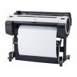 Canon imagePROGRAF iPF750 - широкоформатный принтер формата 36” (A0 - 914мм) с 5-цветной системой печати, разрешение 2400 x 1200 точек. (2983B003)