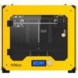 3D-принтер bq WITBOX yellow - принтер для печати 3D макетов размером до DIN A4. Желтый корпус.