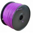 Пластик PLA Wanhao 1.75 Мм 1кг., Пурпурный, No. 26