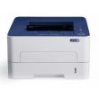 Лазерный принтер Xerox Phaser 3052NI - A4, Laser, 26 ppm, max 30K стр/мес., 256 Mb, PCL 5e/6, PS3, USB, Eth. (3052V_NI)