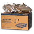 Brother TN-3390TWIN - Двойная упаковка тонер-картриджей TN-3390 для Brother HL6180DW/DCP8250DN/MFC8950DW (12000стр х 2)