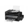 МФУ Epson M200 - Фабрика Печати: принтер/сканер/копир А4; монохромная система печати; 5760х1440 dpi, 3 пл, 34 стр./мин; USB 2.0, WiFi, iPrint. (C11CC83311)