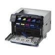Принтер OKI ES9541 - цветной пятицветный (CMYK+1) принтер формата А3+, скорость печати до 50 стр/мин., плотность бумаги 360 гр/м.