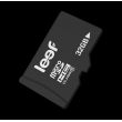 Карта памяти microSD Leef 8GB Class 10 - пыле/влагонепроницаемая (LFMSD-00810R)