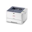 Монохромный принтер OKI B411DN.  Формат А4, скорость печати 33 стр/мин. Разрешение 2400x600 dpi, автоматический дуплекс, сетевой адаптер.  (44556025)
