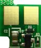 Смарт-чип HP CP1215 magenta (малиновый) chip