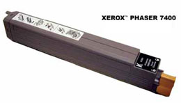 Заправка и восстановление Xerox Phaser 7400 