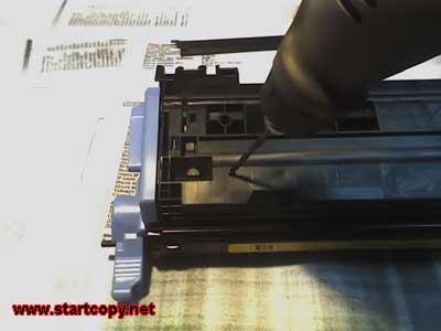Заправка картриджей принтеров HP CLJ 160x/260x