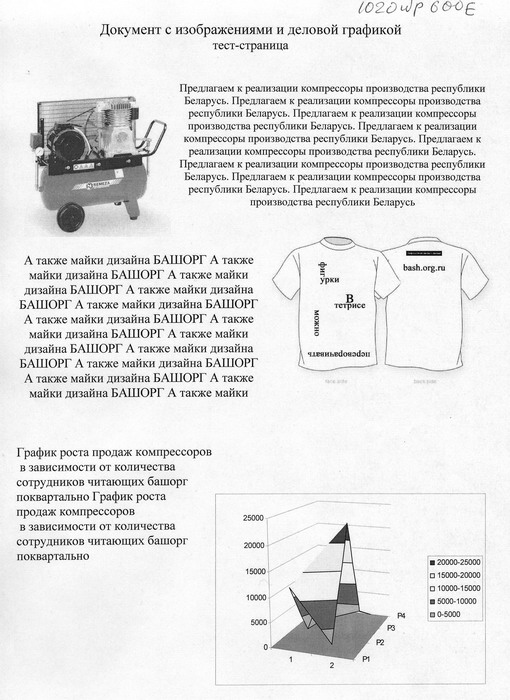 Отпечаток Wellprint 2