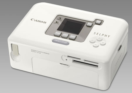 Canon SELPHY CP720