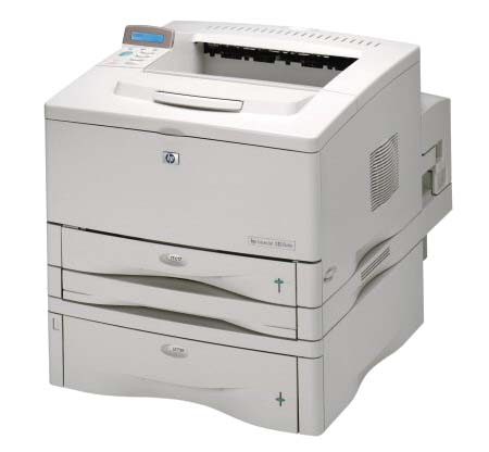 HP LaserJet 5200dtn