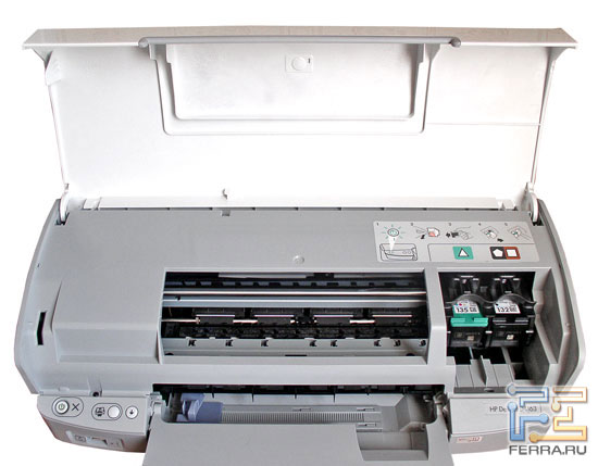 Обзор HP Deskjet D4163 5