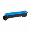 Совместимый картридж Kyocera TK-550C голубой для принтеров Kyocera FS-C5200DN. Ресурс 6000 стр. Производитель Elfotec Ирландия