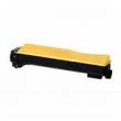 Совместимый картридж Kyocera TK-550Y желтый для принтеров Kyocera FS-C5200DN. Ресурс 6000 стр. Производитель Elfotec Ирландия