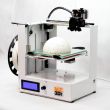 3D принтер mz3D-256 - область печати 160х160х155 мм, скорость до 150 мм/сек, возможность быстрой замены филамента. Катушка пластика в подарок!