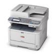 МФУ OKI MB451dn - принтер/сканер/копир/факс, A4, печать черно-белая, двусторонняя, 29 стр/мин ч/б, память: 245 Мб