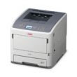 Производительный монохромный принтер OKI B731dnw формата A4 с беспроводным интерфейсом для увеличения производительности бизнеса и скоростью печати 52 стр/мин (45487102)