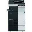 Konica Minolta bizhub C308e - Полноцветное мфу: копир-принтер-сканер, формат SRА3, скорость - 30 стр./мин, плотность бумаги - 300 г/м2, Ethernet (A7PY021)