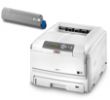 Цветной принтер OKI C810DN - принтер, A3, печать светодиодная цветная, 4-цветная, 32 стр/мин ч/б, 30 стр/мин цветн., 1200x600 dpi, подача: 400 лист., вывод: 350 лист., память: 128 Мб, Ethernet RJ-45, USB, автоматический дуплекс (01235401).