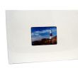 Фотокнига SIHL, белая дизайнерская обложка, A4 #0787 на базе профессиональной двусторонней шелковистой бумаги P3 серии, 325 г/м2, (10 листов в комплекте, автосшиватель)