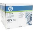 Картридж HP Q5942XD двойная упаковка картриджей для принтера Hewlett Packard LaserJet 4250 4350 (Ресурс 2х20000 стр.)