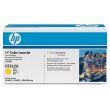 Картридж HP CE262A для HP Color LaserJet Enterprise CP4025n, CP4025dn, CP4525n, CP4525dn, CP4525xn, CM4540 mfp (желтый, 11000 стр.)