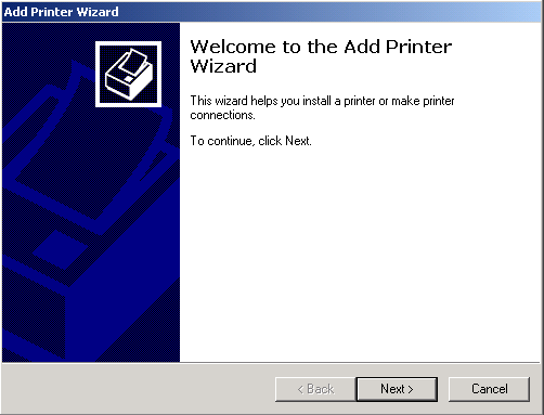 универсальный драйвер принтера