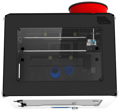 3d принтер bq witbox
