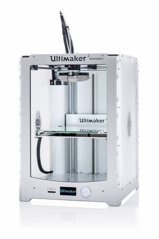 3D принтер Ultimaker 2+ Extended (Ultimaker 2 Plus Extended)