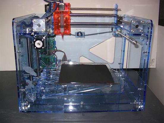 3D-фабрика своими руками за $2400
