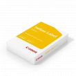 Офисная бумага Canon Yellow Label Smart, формат А4, плотность 80 г/м2, толщина 104 мкм, 500 листов (3147V538)