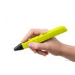 3D ручка FUNTASTIQUE RP800A USB с OLED дисплеем желтая