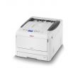 Цветной принтер OKI C823dn - формат А3, 23 стр./мин., разрешение 1200 x 1200 dpi, дуплекс, USB 2.0, 1000Base-T Ethernet. (артикул 46550702)