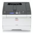 Цветной принтер OKI C532dn - формат А4, 30 стр./мин., разрешение 1200 х 1200 dpi, дуплекс, сеть. Код заказа: 46356102