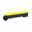 Совместимый картридж Kyocera TK-540Y желтый для принтеров Kyocera FS-C5100DN. Ресурс 4000 стр. Производитель Elfotec Ирландия