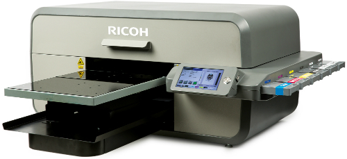 Текстильный принтер Ricoh 