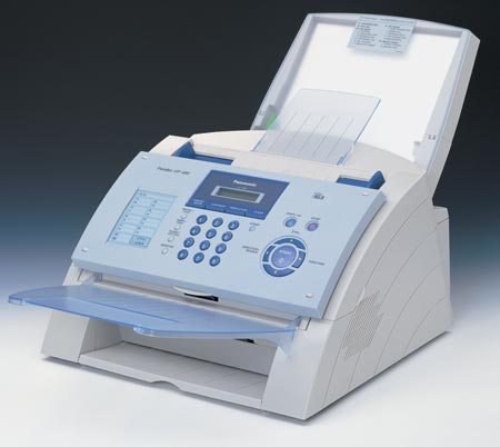 Лазерный факс Panasonic UF-490